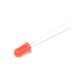 LED Basic 5mm Red (pack of 5)